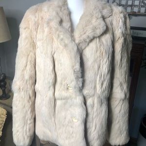 Rabbit Coat/Jacket